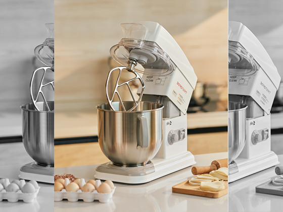 BERSTART Multifunctional Stand Mixer--- M7