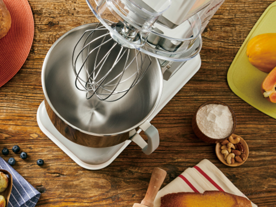 BERSTART Multifunctional Stand Mixer---E7