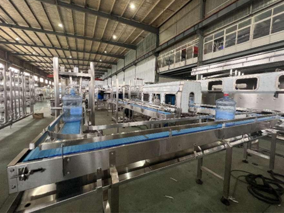 High-quality Conveying & Control System