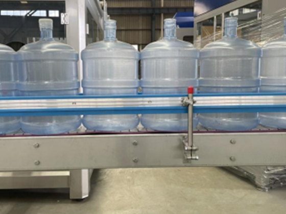  Complete Line Conveyor Chain System