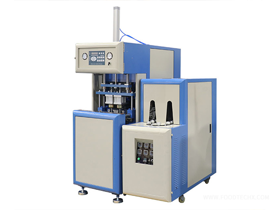  BG-880 ---Semi Automatic PET Bottle Blowing Machine