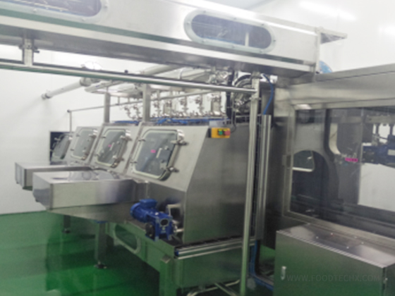 Online Cap Disinfection & Washing Machine TXG-3