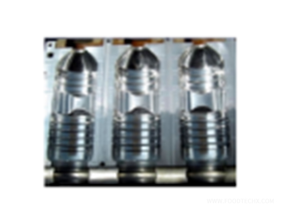 3 Cavity Fully Automatic blow moulding machine---QJ-A3-S1