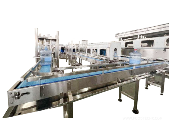 High-quality Conveying & Control System