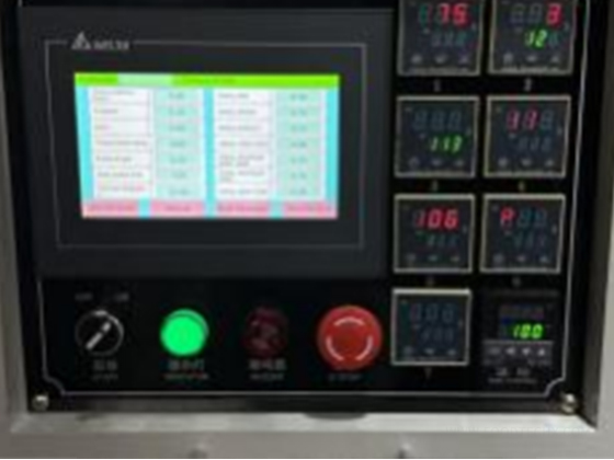 BG-2000D---Full Automatic PET Bottle Blowing Machine