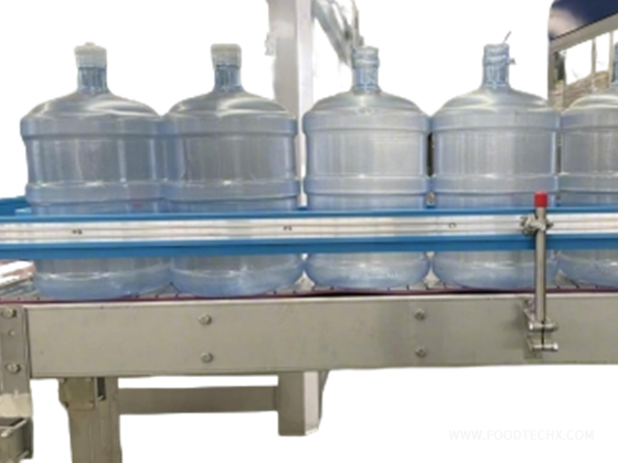  Complete Line Conveyor Chain System