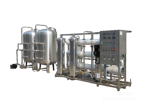 BY-RO-4T Reverse Osmosis Water treatment system