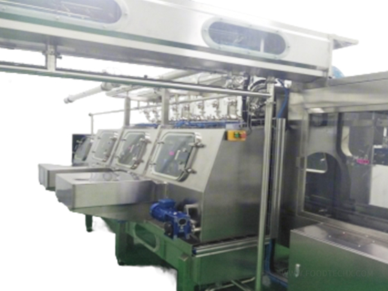 Online Cap Disinfection & Washing Machine TXG-3