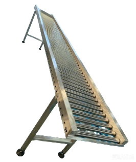 Non-powered Conveyor Rail