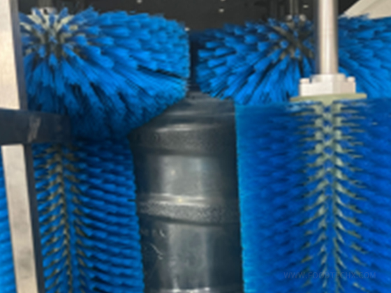 Fully Automatic External Bucket Washing Machine WX-2