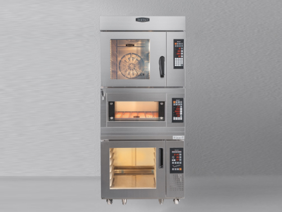European combi oven --- HBWO-2512H