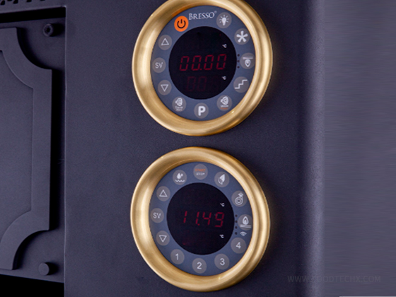 Champion Alliance MAX Oven --- HBV0-4003-ZS3MAX