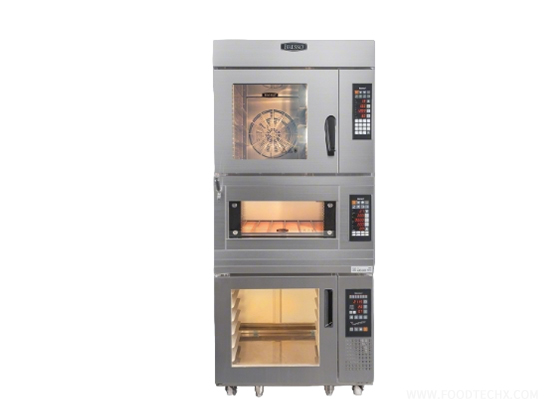European combi oven --- HBWO-2512H