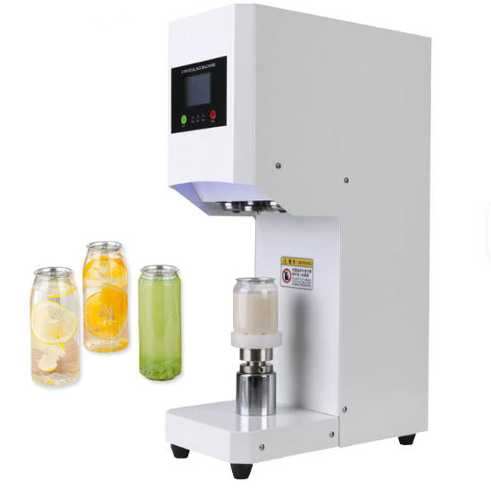 Automatic Intelligent rotary can sealing machine RY-FGJ-101C for Cans/tins/bowls