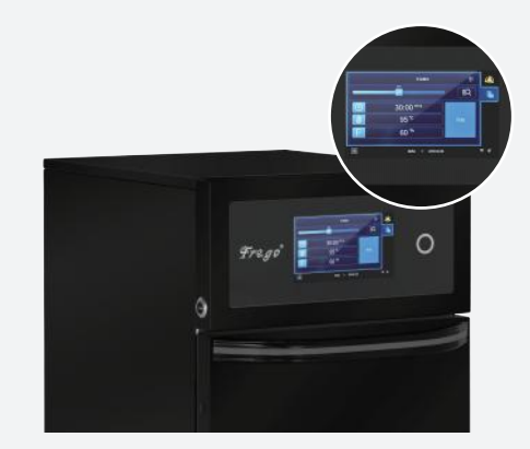High Speed Oven --- FGJSO-151