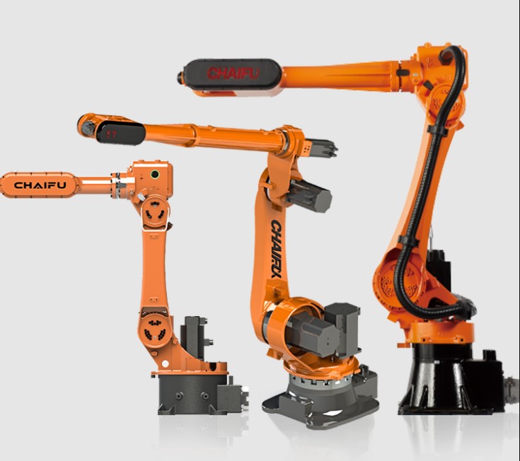 Utmost Precision Heavy-Duty PA Robot SF800-C3200 PA