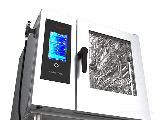 Combi Oven 6*GN 1/1 Trays --- FGY611i