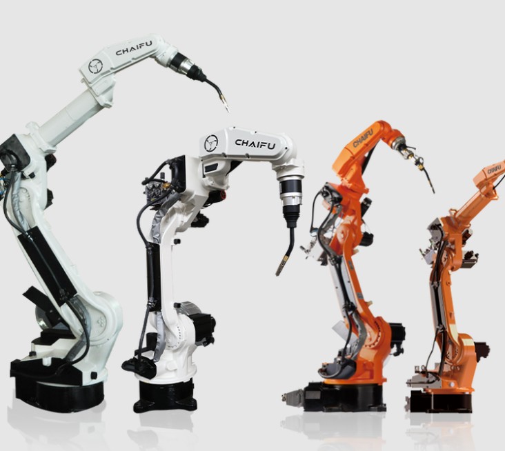 Utmost Precision Heavy-Duty PA Robot SF800-C3200 PA