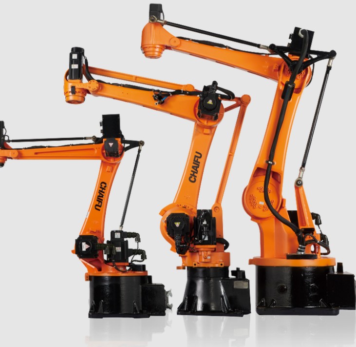 Utmost Precision Heavy-Duty PA Robot SF800-C3200 PA