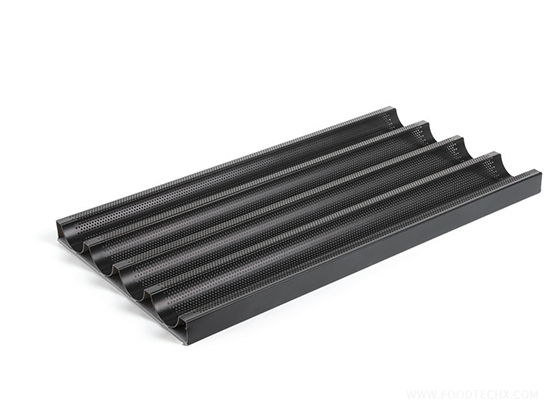Baguette Tray Perforated---ASV4