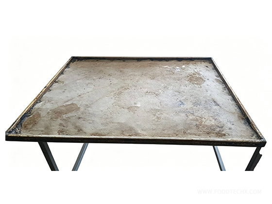Aluminum Alloy Flat Baking Tray