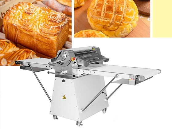 Mini dough sheeter---BM-300M