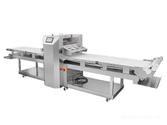 Full-Automatic dough sheeter---BM-650ZA