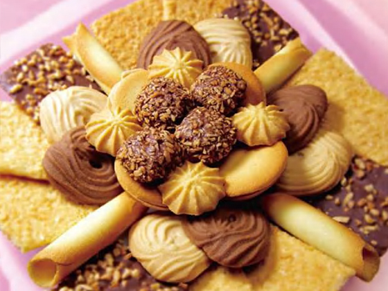 Cake filling  machine---BM-600