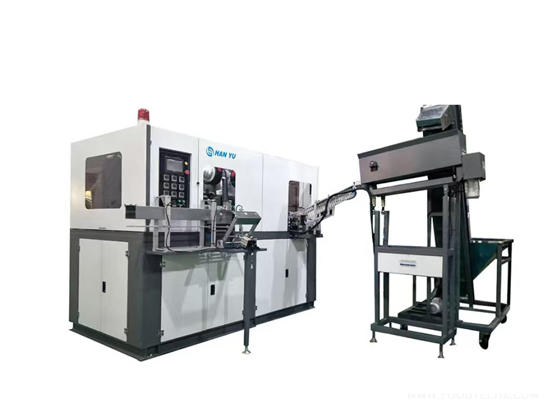 HY-3000---Fully Automatic Bottle Blowing Machine