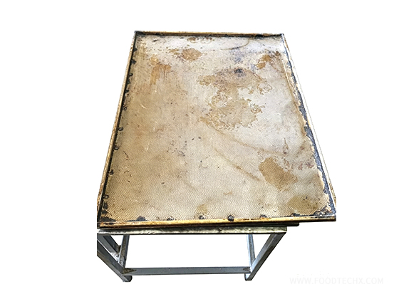 Aluminum Alloy Flat Baking Tray