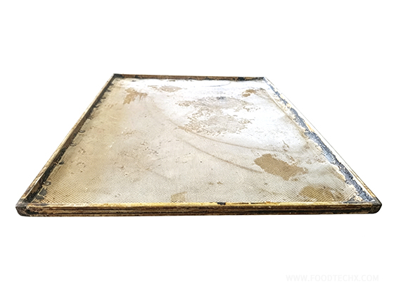 Aluminum Alloy Flat Baking Tray
