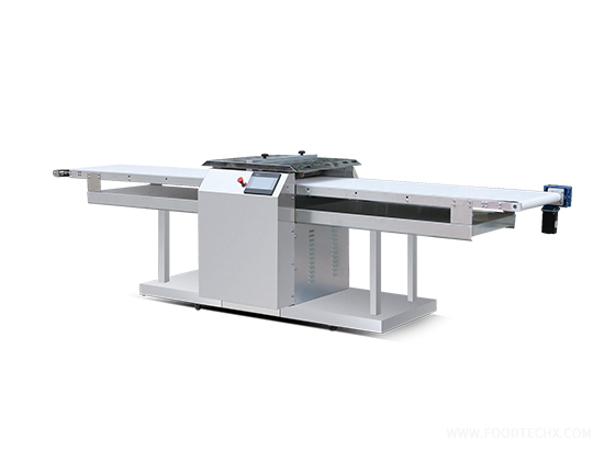 Continuous shape cutting machine---BM-600