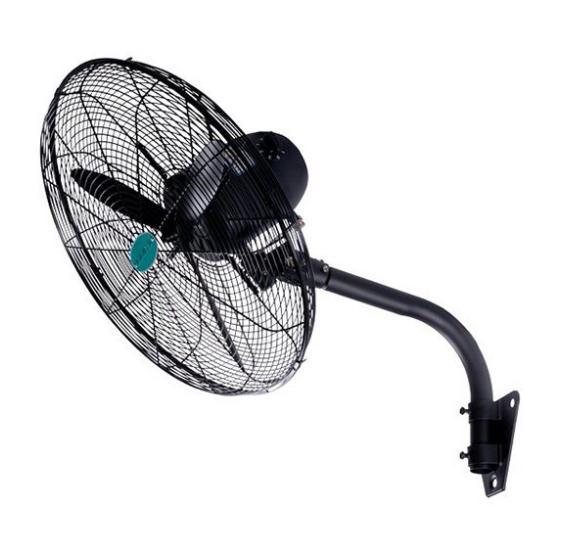 Industrial high-power wall-mounted electric fan FB-50