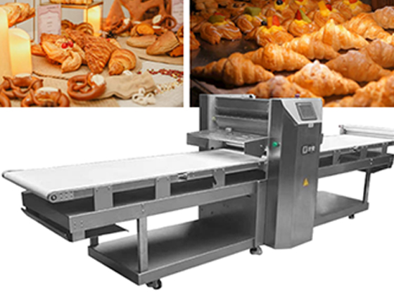 Full-Automatic dough sheeter---BM-650ZA