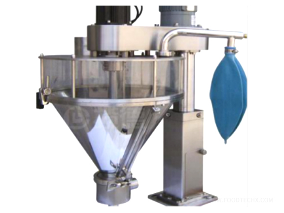 AutomaAutomatic powder packaging machine --- LD-420D