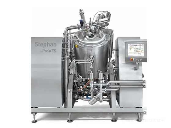 SAM--Aseptic multifunctional processing unit