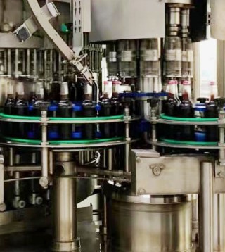 High-end Intelligent Glass Bottling Line for Condiments/spirits/red wine