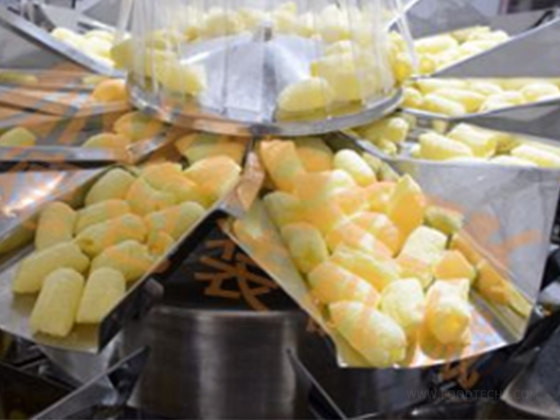 Back Seal Pouch Melon Seed Packing Machine---LD-420A
