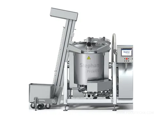 Cook-It--Compact batch cooking solution --- CI 401
