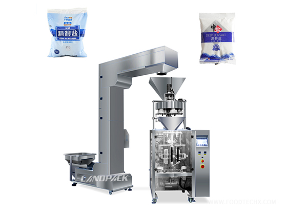 Salt Cup Dosing Packaging Machine --- LD-420C