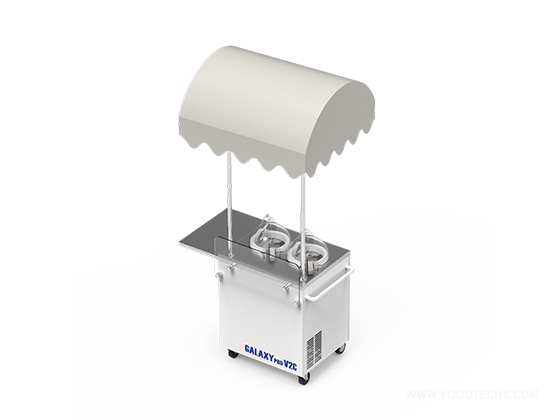 Mobile Cart Models --- Galaxy Pro V2C