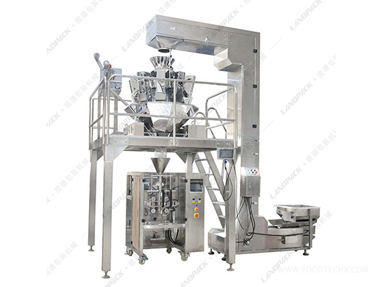 Back Seal Pouch Melon Seed Packing Machine---LD-420A