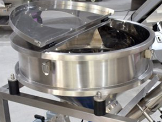 AutomaAutomatic powder packaging machine --- LD-420D