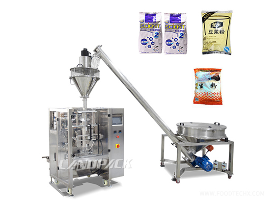 AutomaAutomatic powder packaging machine --- LD-420D