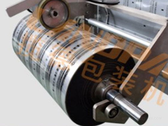 Back Seal Pouch Melon Seed Packing Machine---LD-420A