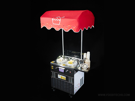 Mobile Cart Models --- Galaxy Pro V2C