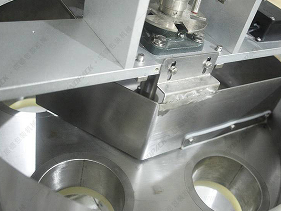 Salt Cup Dosing Packaging Machine --- LD-420C