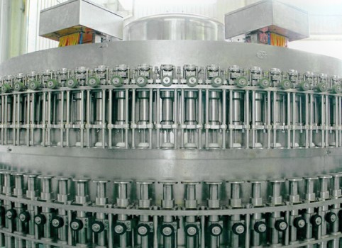 High-end Intelligent Glass Bottling Line for Condiments/spirits/red wine