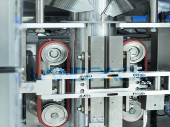 AutomaAutomatic powder packaging machine --- LD-420D