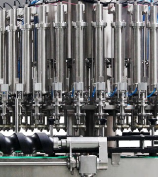 High-end Intelligent Glass Bottling Line for Condiments/spirits/red wine